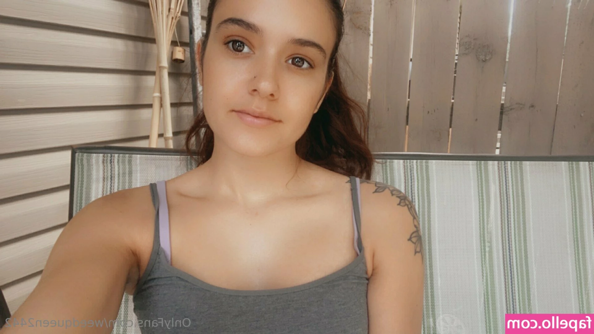 weedqueen2442 - Back OR Front    Which way would you prefer to fuck me