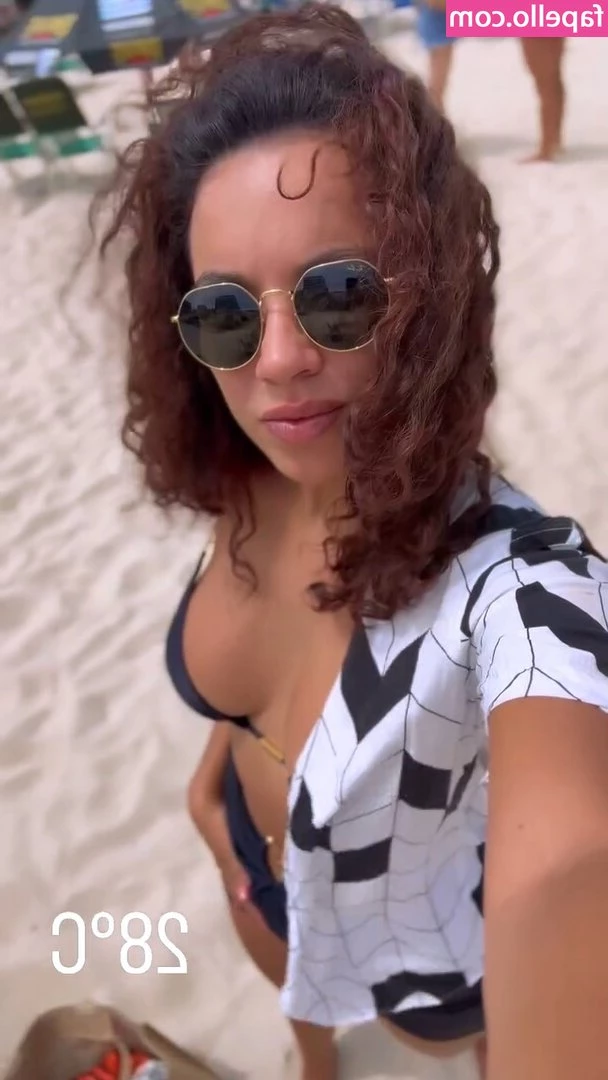 Gabriela Moreyra [ gabriela-moreyra ] - So looking forward to hair day tomorrow