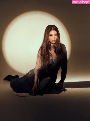 Amanda Diaz [ amanda-diaz ] - Since y’all are the whole reason I go live in the first place, I