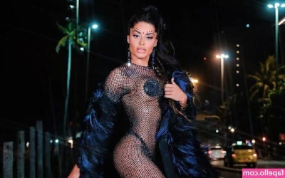 Aline Riscado [ aline-riscado ] - Tell me what do you think of my ass