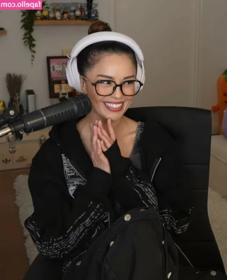 Valkyrae [ valkyrae-25 ] - Happy 4th of July 💌