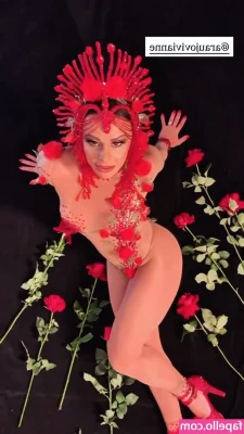 Viviane Araujo [ viviane-araujo ] - All dolled up for you 🔥