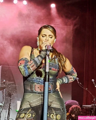 Nelly Furtado [ nelly-furtado ] - I shooted a new Halloween set! The spicy one is coming out on