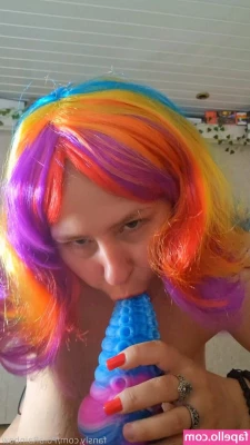 polarainbow [ polarainbow-1 ] - plugged banshee