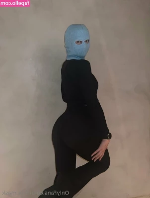 mila.mask [ mila-mask ] - (0059)膚絲的誘惑,可愛的奴隸哪受的暸娜娜的攻擊?