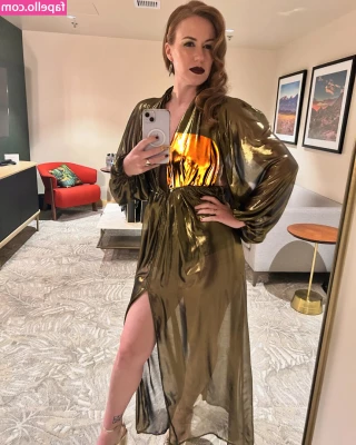Marisha Ray [ marisha-ray ] - Thighs thighs part 1