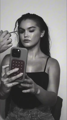 Paris Berelc [ paris-berelc ] - Knocked out after going to the parade this weekend 🤒 I need a cute