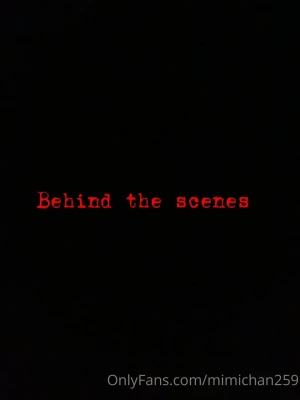 mimichan259 - Don t forget to tip your server