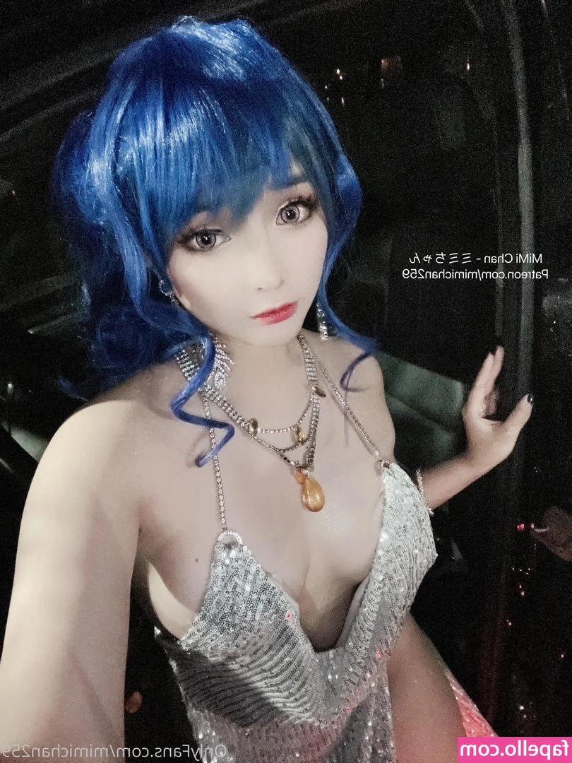 mimichan259 - Undressing to have a bath at my dad s house   hope you enjoy