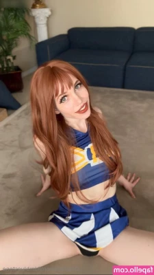 Kim Bluestone [ kim-bluestone ] - I m sick at the moment  so enjoy some pre shower boobies