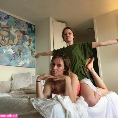 Maya Hawke [ maya-hawke ] - @grazigoddess and @prii_feet - GODDESS GRAZI WEEK day2