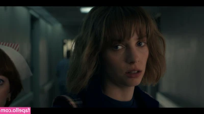 Maya Hawke [ maya-hawke ] - Fresh out the shower......