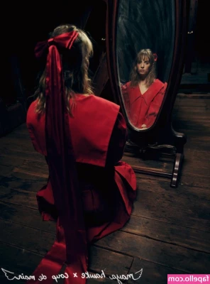 Maya Hawke [ maya-hawke ] - You know you want me