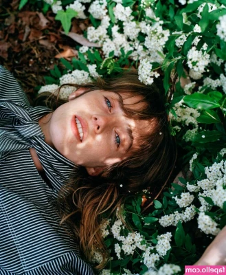Maya Hawke [ maya-hawke ] - Esta ha sido una de las mejores grabaciones que tengo   la mirada del