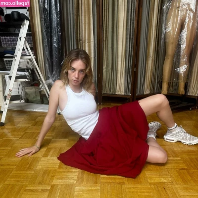 Maya Hawke [ maya-hawke ] - 💋 xoxo thinking about you now