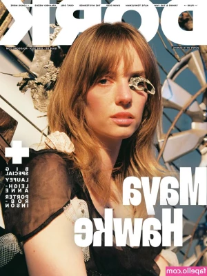 Maya Hawke [ maya-hawke ] - my dildos came   some videos will be posted right on here   others