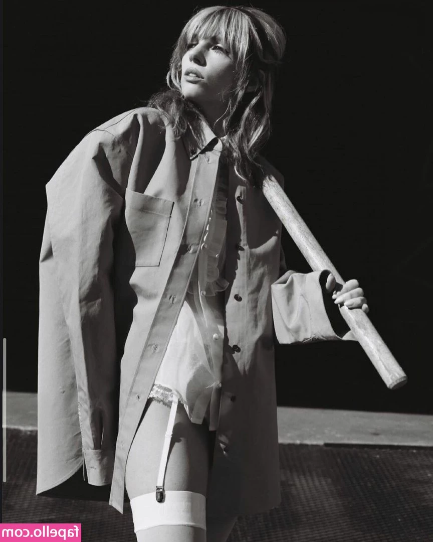 Maya Hawke [ maya-hawke ] - AM for me PM for you late night dancing is my favorite but you get to part 1