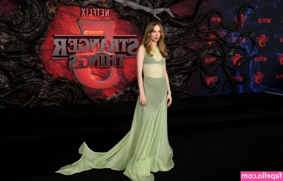 Maya Hawke [ maya-hawke ] - Temptation looks good on me  don t you think