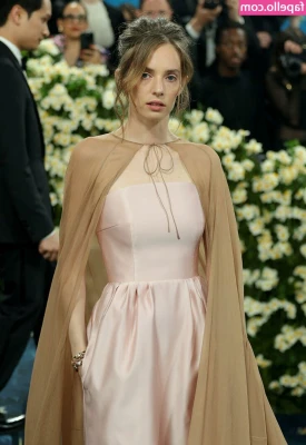 Maya Hawke [ maya-hawke ] - Oops made a little mess 🤭😏😏