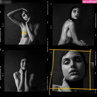 Maja Krag [ maja-krag ] - Free preview of my Black Dress on the Bed set I just posted ❤️