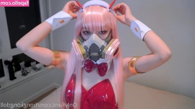 Hongkongdoll - Getting naked at gym is the new normal