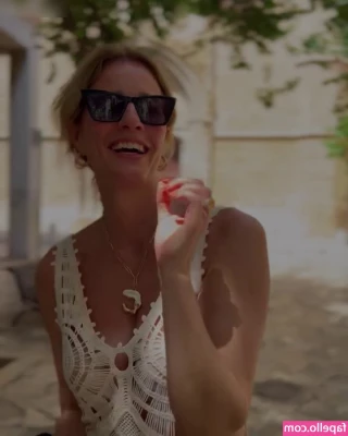Mareile Höppner [ mareile-hppner ] - I want to tie you up and make you my man whore 🤤 xo, Kisses