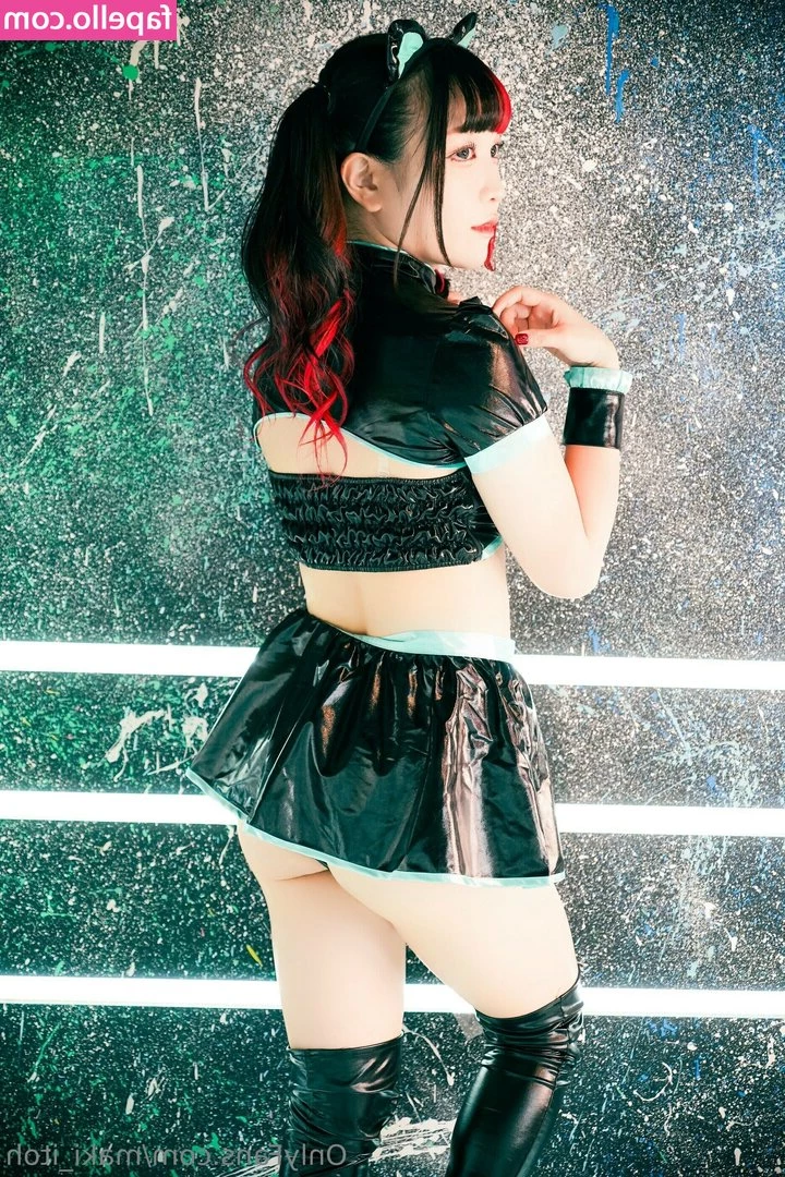 Maki Itoh [ maki-itoh ] - I think I need a Jumpstart in my Ass