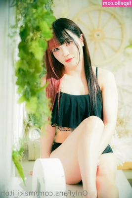 Maki Itoh [ maki-itoh ] - God worn out from the fucking I just got I was such a good girl