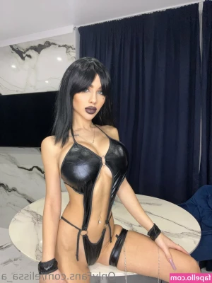Elissabest - Another mirror selfie   But tatas out