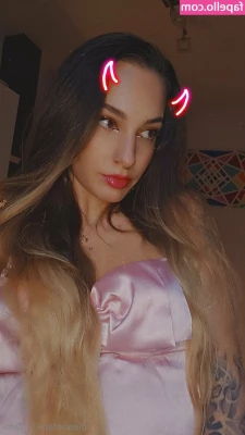dieanetami - Hey to all the amazing Natural Nadia subscribers! Isn’t she just