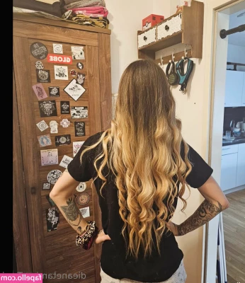 dieanetami - En cuatro para me vengas y me llenes de placer