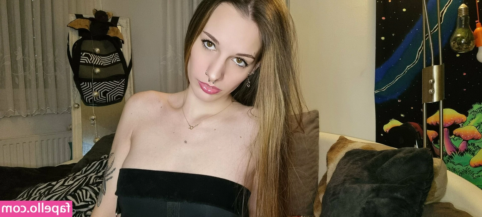 dieanetami - Me saco toda la leche para ti papi