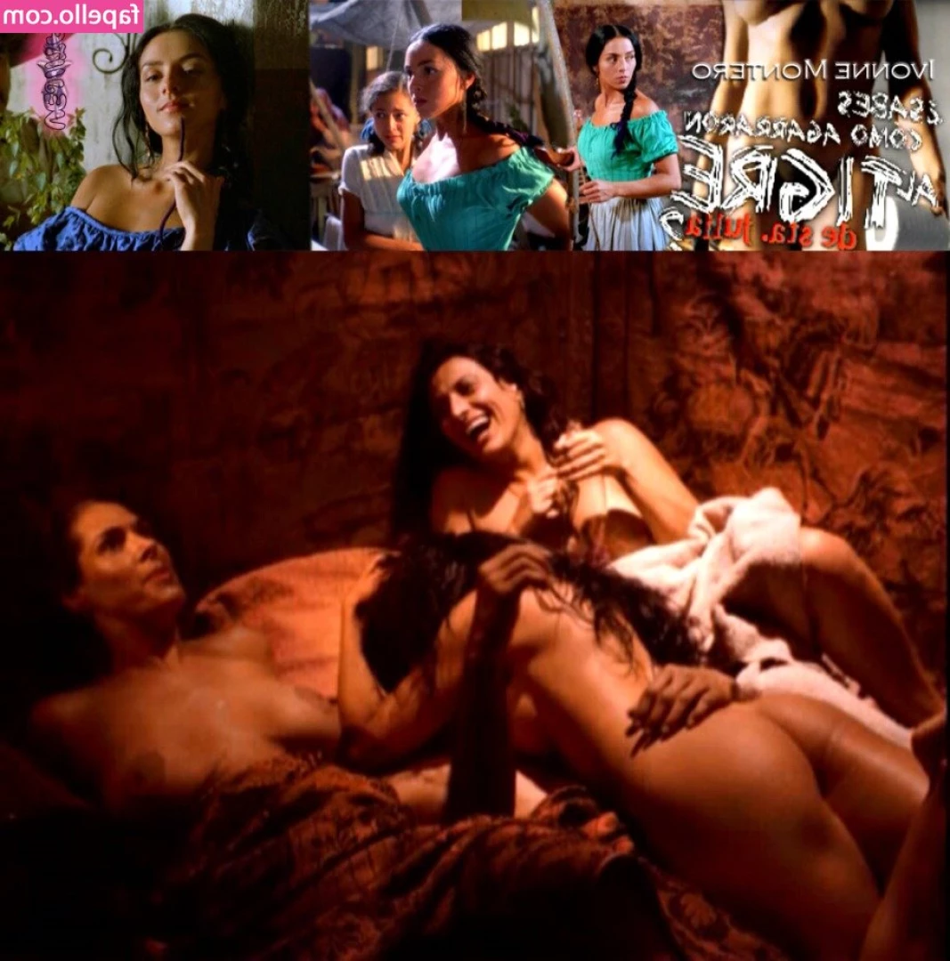 Ivonne Montero [ ivonne-montero ] - I really enjoy this bttm