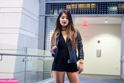 Sharon Wei [ sharon-wei ] - You can t tame me with this  As soon as I get this off me  I m going