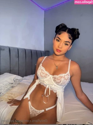 Paola Castillo [ paola-castillo ] - Cum here   Let me lick   your cock