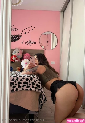 louisepourtoi - Would you like to use my sweet boobs as a pillow? Lay down your