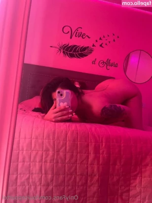 louisepourtoi - Pink Puma s for you