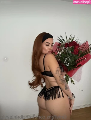Francesca Brinley [ francesca-brinley ] - Feeling playful today