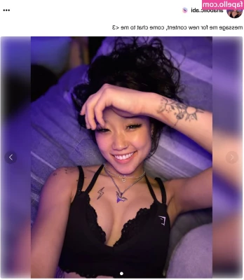Playboyabi - I ve got my handle bars in