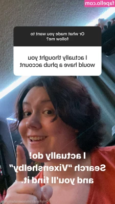 vixenshelbyfree - Nerviosa