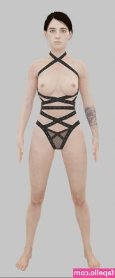 The LastUs [ the-lastus ] - Teehee  Large plug is large    B-Vibe Rimming XL