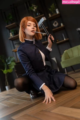 Anastasia Komori [ anastasia-komori ] - good morning are you awake