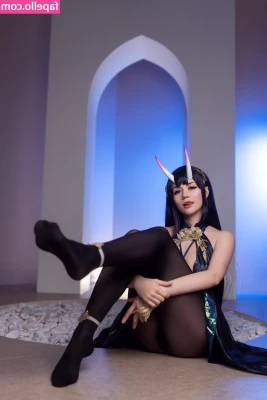 Anastasia Komori [ anastasia-komori ] - Want some elf pussy