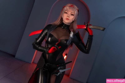 Anastasia Komori [ anastasia-komori ] - Slow motionnnn