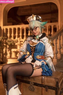Anastasia Komori [ anastasia-komori ] - Be sure to check your messages for some treats