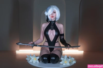 Anastasia Komori [ anastasia-komori ] - Who wants to help me take this off 😈💋