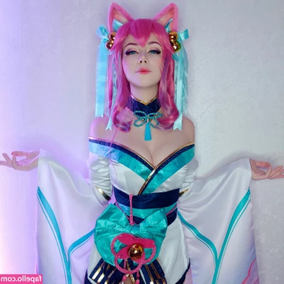 Anastasia Komori [ anastasia-komori ] - It s kinda ridiculous how horny I ve been lately