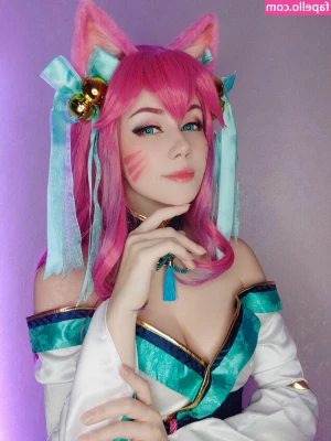Anastasia Komori [ anastasia-komori ] - Come play with me