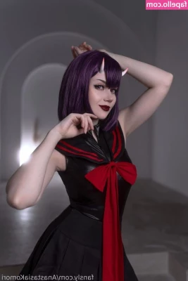 Anastasia Komori [ anastasia-komori ] - im so stressed i wanna light my pussy on fire😒