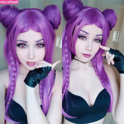 Anastasia Komori [ anastasia-komori ] - Would you like to have me as your flight attendant